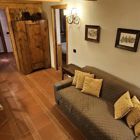 Courmayeur, Verrand: Immersa Nel Verde E Con Vista Exterior photo