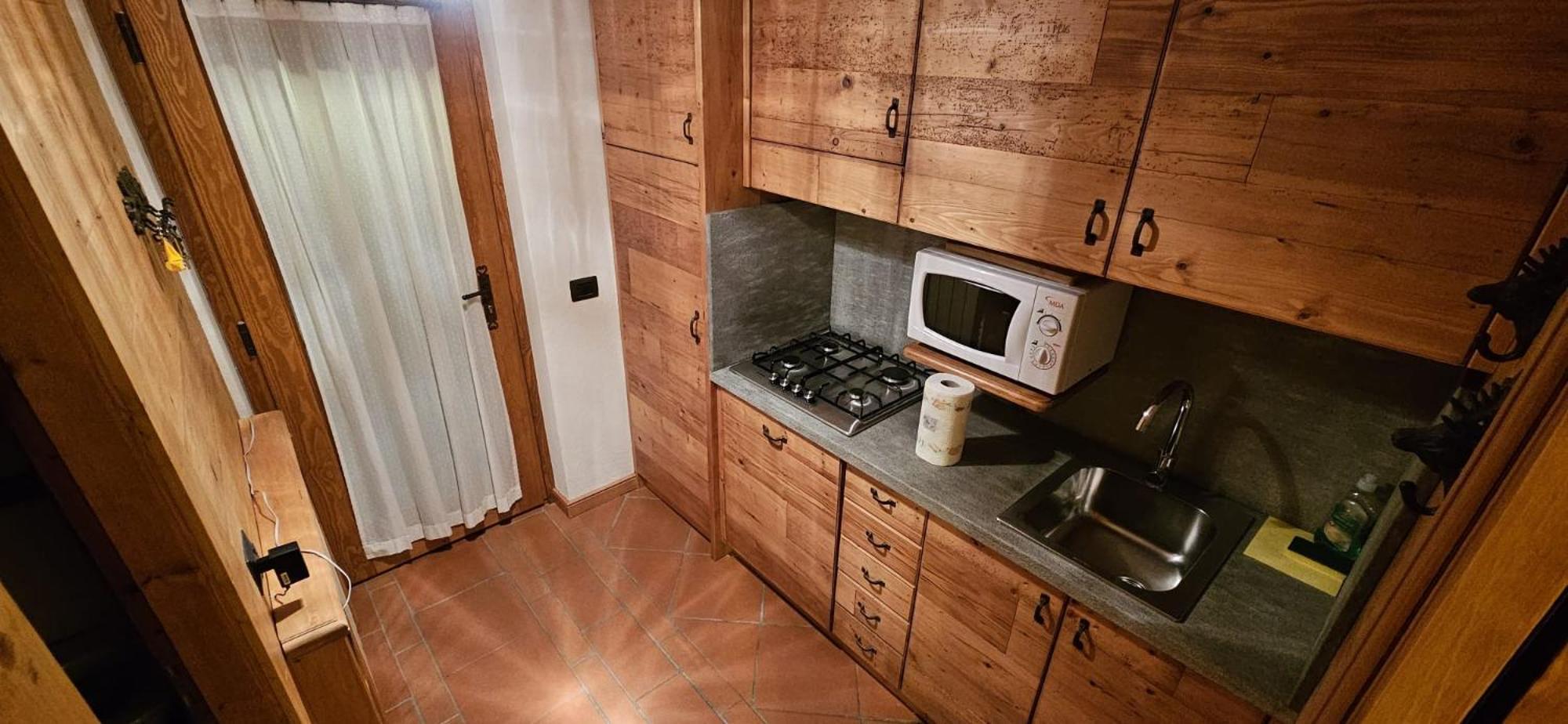 Courmayeur, Verrand: Immersa Nel E Con Vista Apartment *