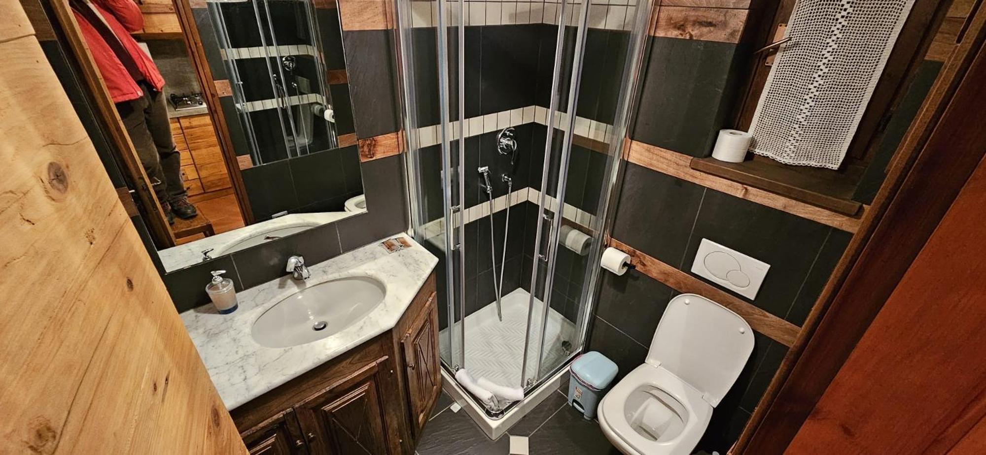 Apartment Courmayeur, Verrand: Immersa Nel E Con Vista