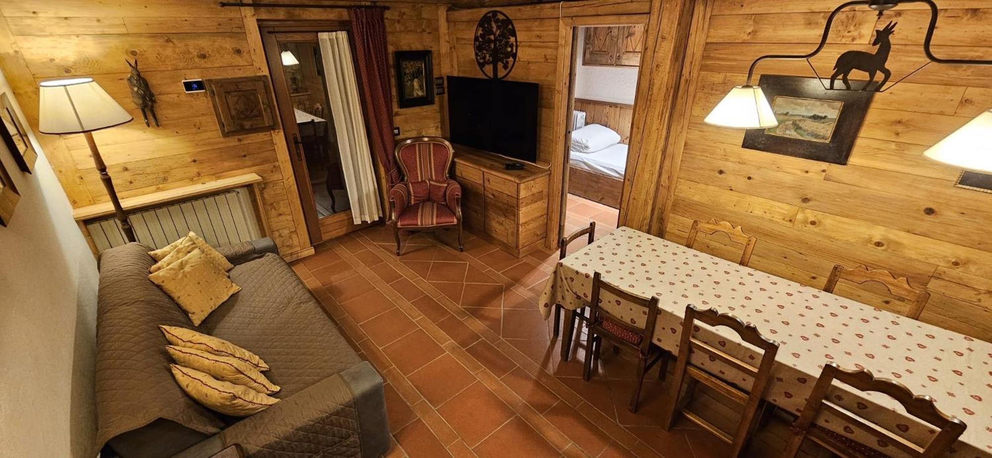 Courmayeur, Verrand: Immersa Nel E Con Vista *