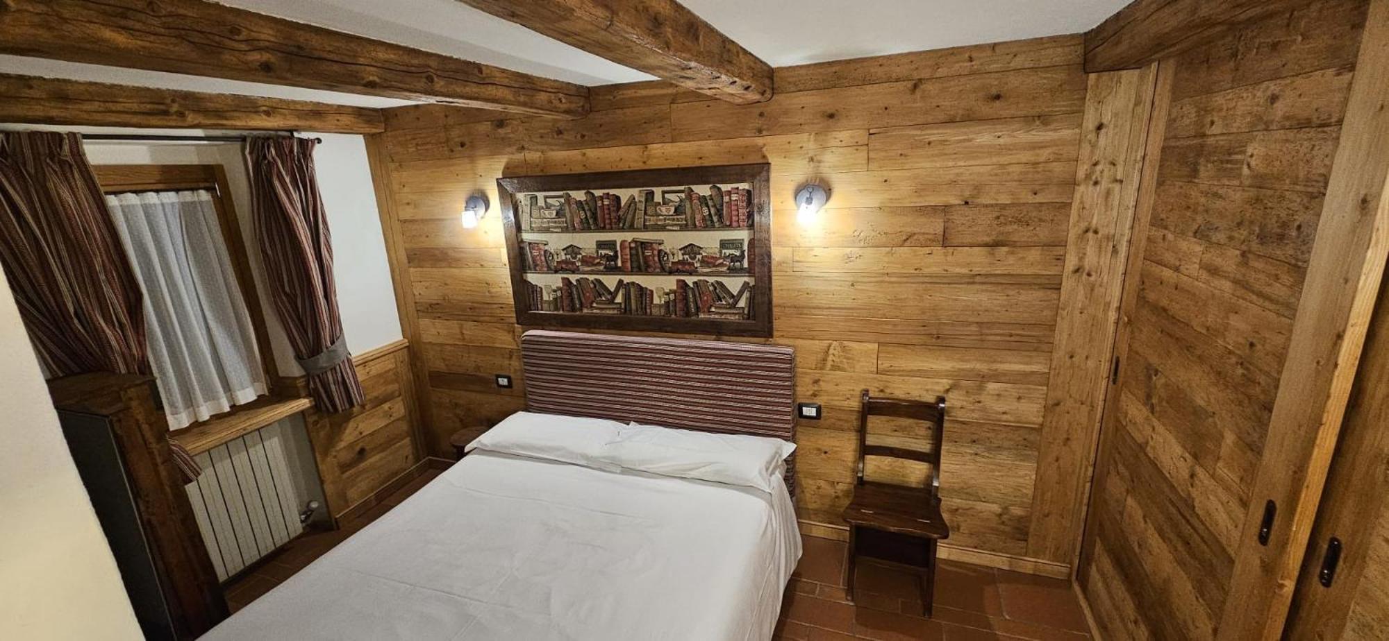 Apartment Courmayeur, Verrand: Immersa Nel E Con Vista